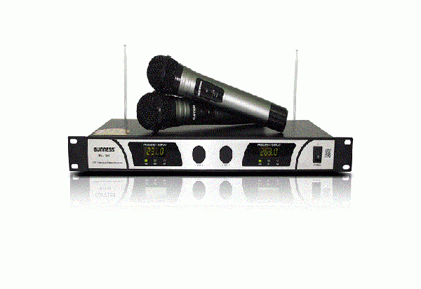 Microphone không dây Guinness MU-1200